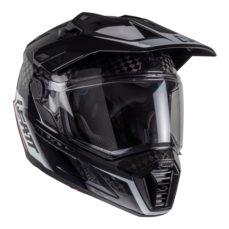 Leatt 9.5 ADV Helmet Kit - Carbon Size Small 56cm