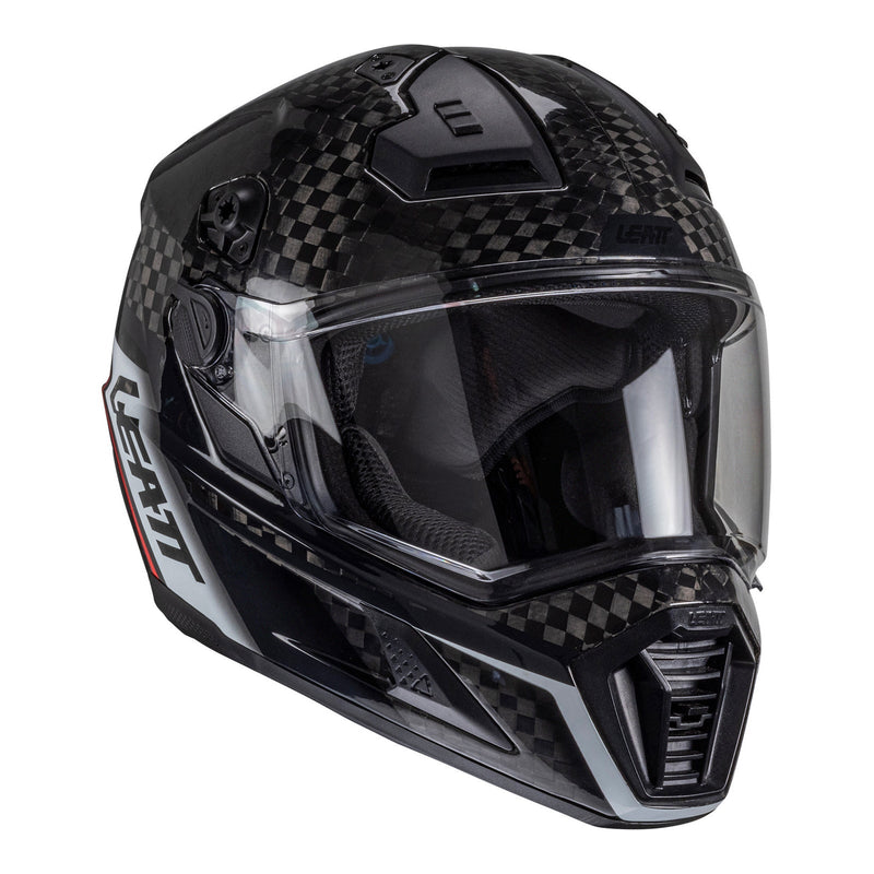 Leatt 9.5 ADV Helmet Kit - Carbon Size 2XL 64cm