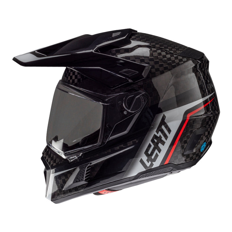 Leatt 9.5 ADV Helmet Kit - Carbon Size 2XL 64cm