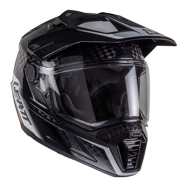 Leatt 9.5 ADV Helmet Kit - Carbon Size 2XL 64cm