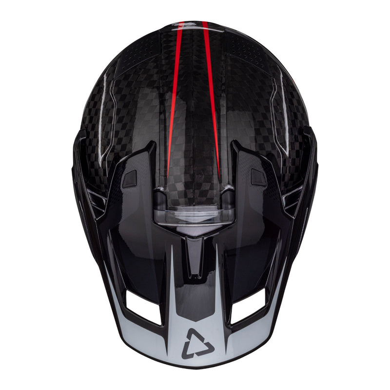 Leatt 9.5 ADV Helmet Kit - Carbon Size XL 62cm