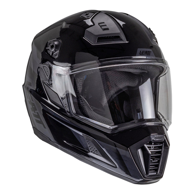 Leatt 8.5 ADV Helmet Kit - Stealth Size 2XL 64cm