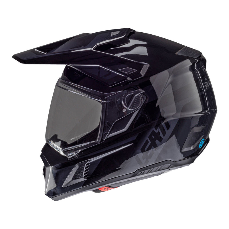 Leatt 8.5 ADV Helmet Kit - Stealth Size 2XL 64cm