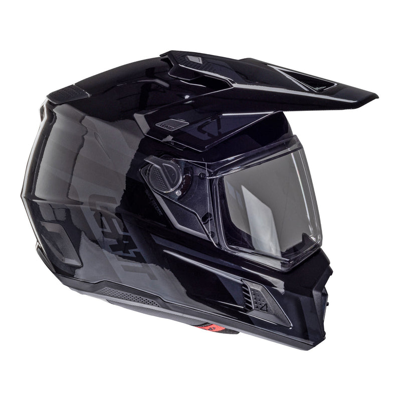 Leatt 8.5 ADV Helmet Kit - Stealth Size Large 60cm