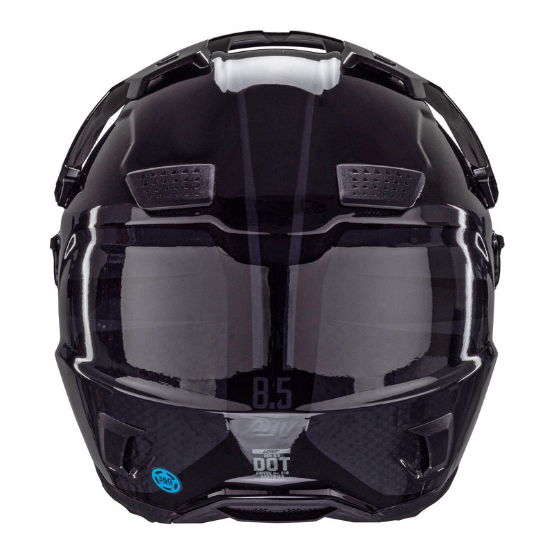 Leatt 8.5 ADV Helmet Kit - Stealth Size Large 60cm