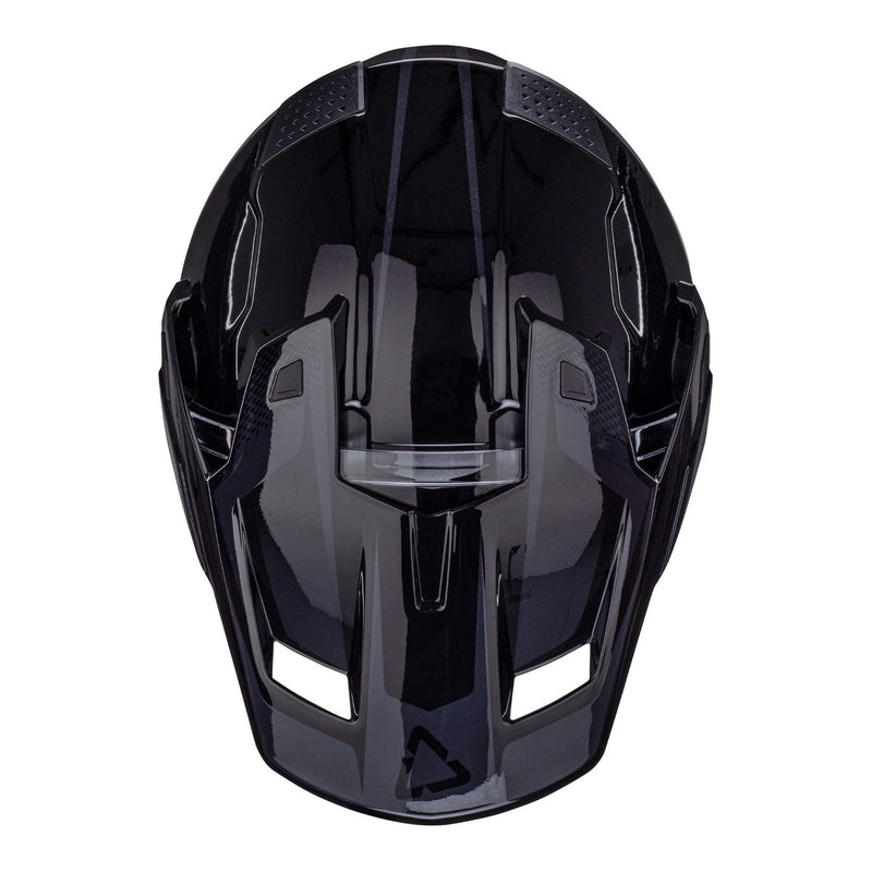 Leatt 8.5 ADV Helmet Kit - Stealth Size 2XL 64cm