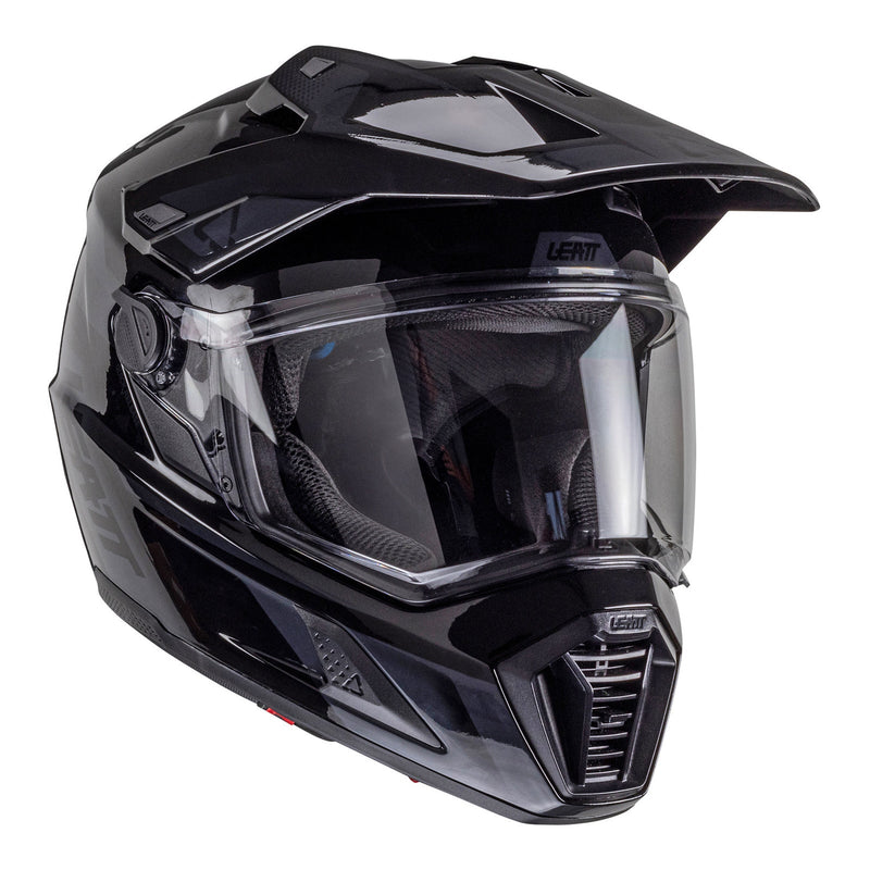 Leatt 8.5 ADV Helmet Kit - Stealth Size XL 62cm