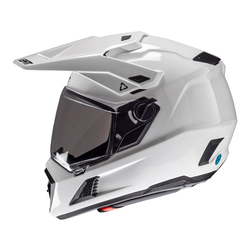 Leatt 8.5 ADV Helmet Kit - White Size XL 62cm