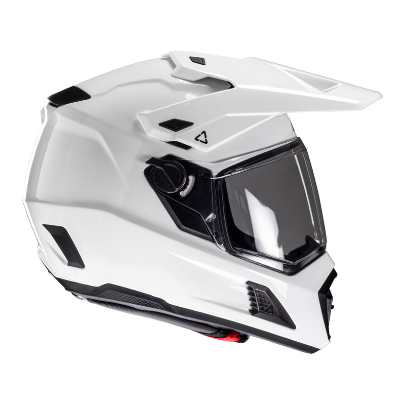 Leatt 8.5 ADV Helmet Kit - White Size XL 62cm