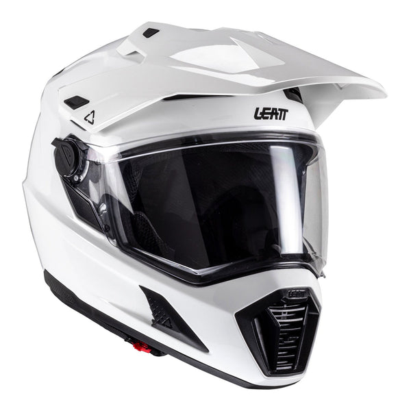 Leatt 8.5 ADV Helmet Kit - White Size XL 62cm