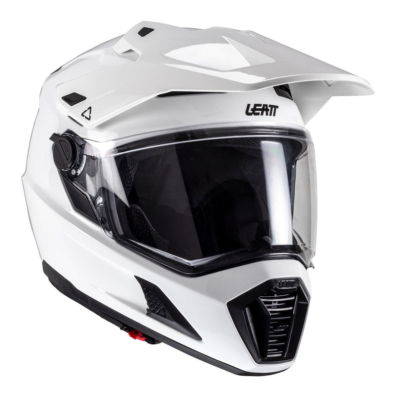 Leatt 8.5 ADV Helmet Kit - White Size XS 54cm