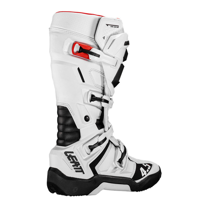 Leatt 4.5 Enduro Boot White Size 47