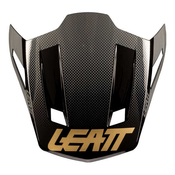 Leatt 2025 8.5 Visor Black