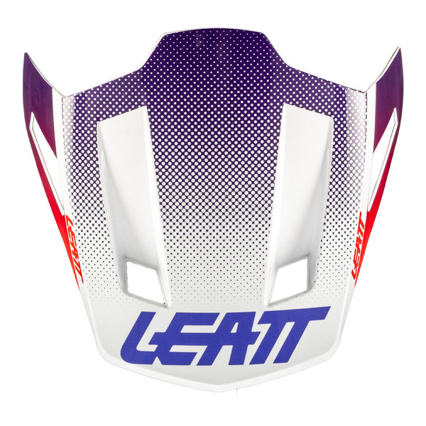 Leatt 2025 8.5 Visor Sunburn