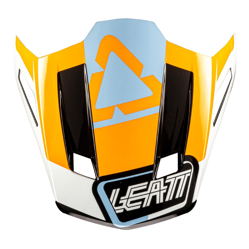 Leatt 2025 7.5 Visor Orange