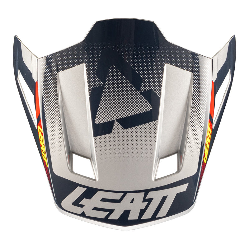 Leatt 2025 7.5 Visor Steel