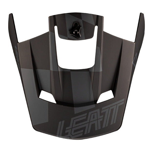 Leatt 2025 3.5 Junior Visor Black