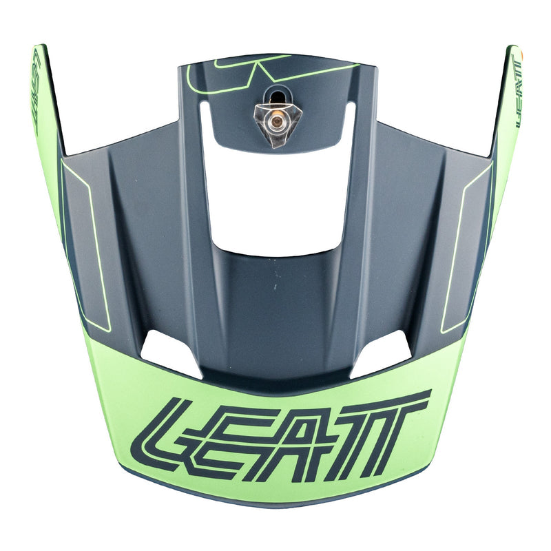 Leatt 2025 3.5 Visor (XS-2XL) Matcha