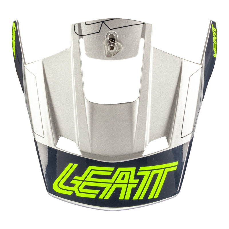 Leatt 2025 3.5 Visor (XS-2XL) Steel