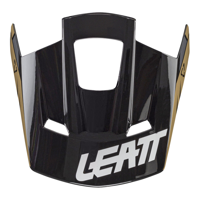 Leatt 2025 2.5 Visor Black (XS-2XL)