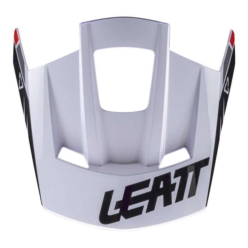 Leatt 2025 2.5 Visor White (XS-2XL)