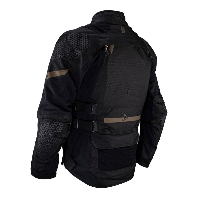 Leatt 7.5 ADV MultiTour Jacket - Stealth Size Small