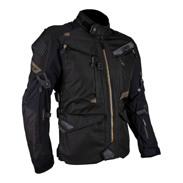 Leatt 7.5 ADV MultiTour Jacket - Stealth Size Large