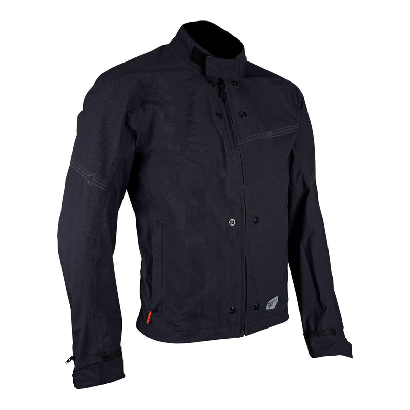 Leatt 7.5 ADV Adventure FlowTour Motorcycle Jacket - Stealth Size 2XL