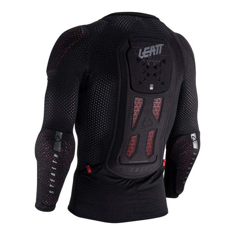 Leatt 2025 Reaflex Body Protector Stealth Size 2XL