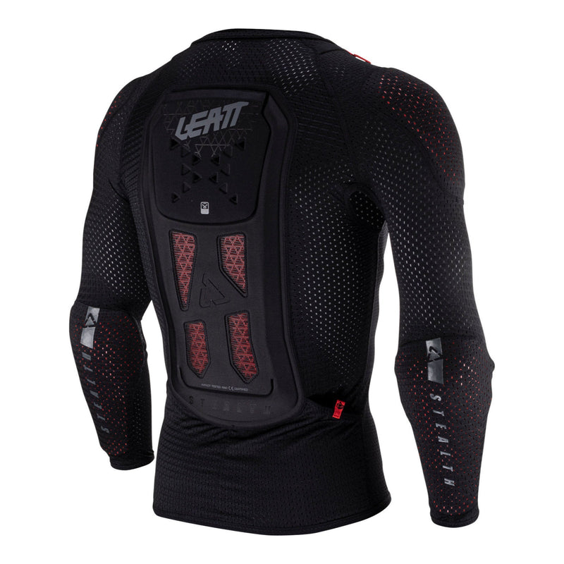 Leatt 2025 Reaflex Body Protector Stealth Size 2XL