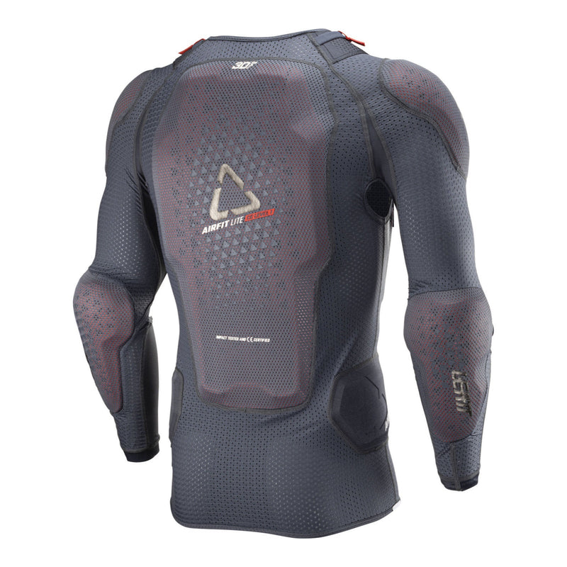 Leatt 2025 3DF AirFit Lite Body Protector Evo Size Youth Large