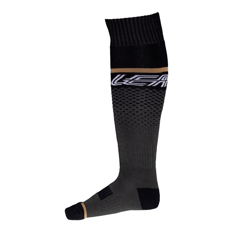 Leatt 2025 Socks Stealth Size Large