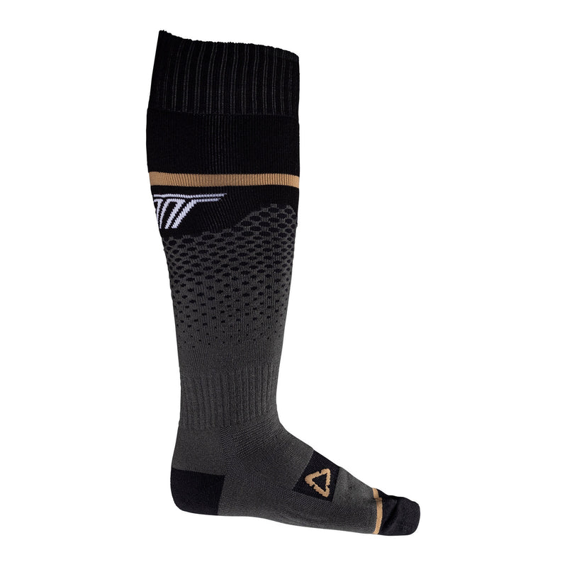 Leatt 2025 Socks Stealth Size Large