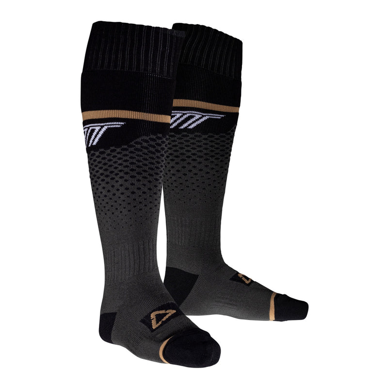 Leatt 2025 Socks Stealth Size Large