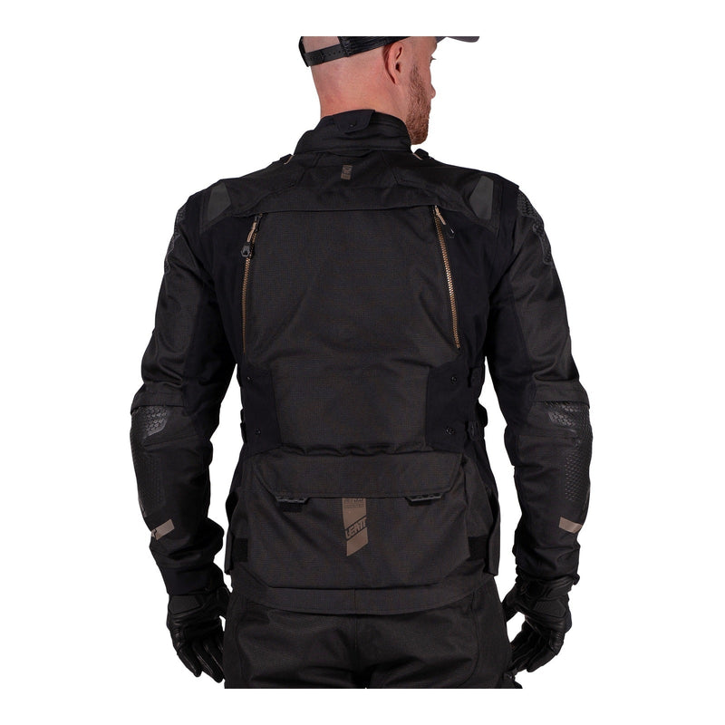 Leatt 5.5 ADV MultiTour Adventure Touring Jacket - Stealth Size 3XL
