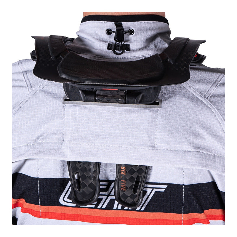 Leatt 5.5 ADV Rally Jacket - Grey Size 3XL