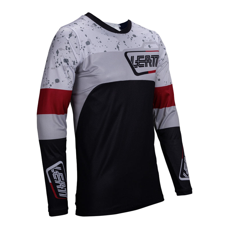 Leatt 2025 4.5 Enduro Jersey Ice Size 2XL