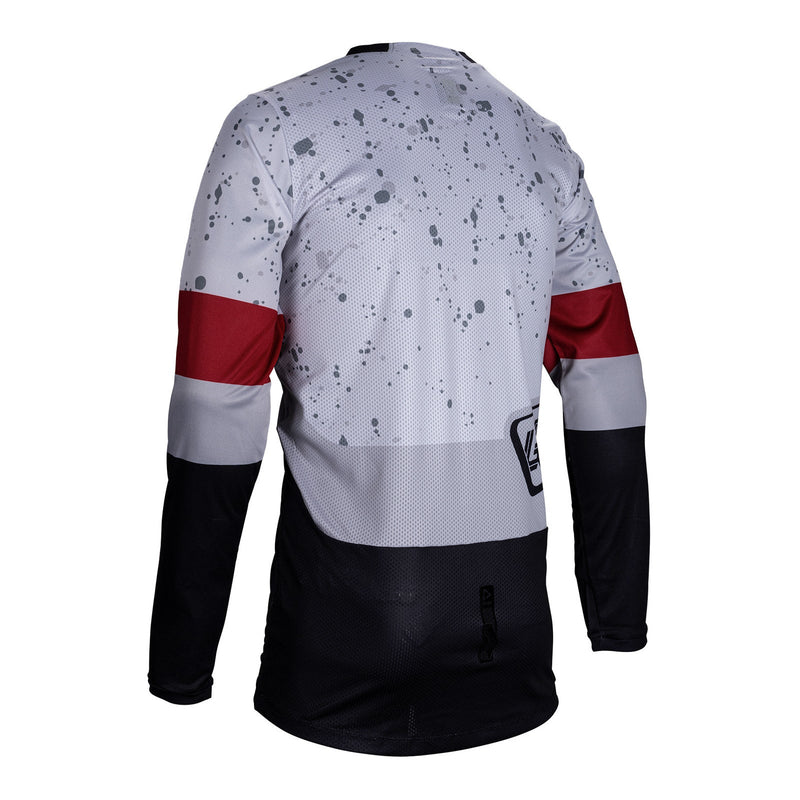 Leatt 2025 4.5 Enduro Jersey Ice Size 3XL