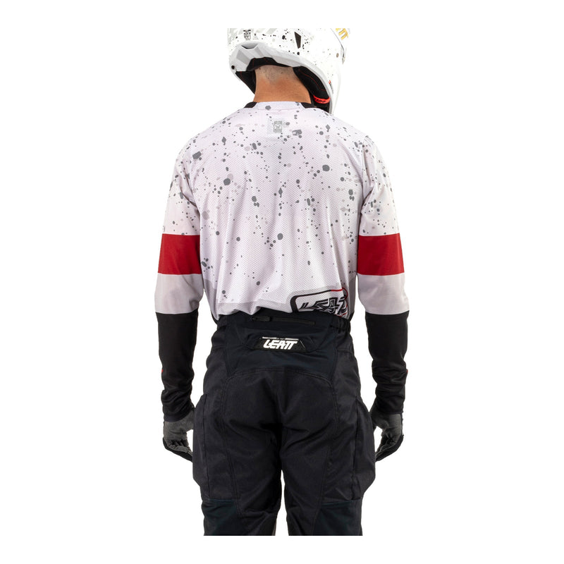 Leatt 2025 4.5 Enduro Jersey Ice Size XL