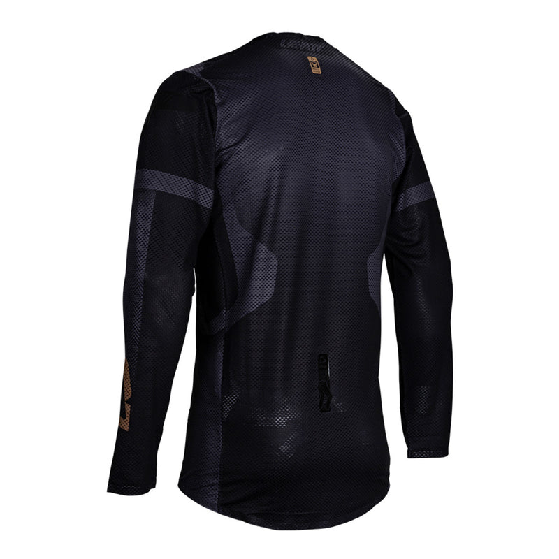 Leatt 2025 5.5 UltraWeld Jersey Stealth Size XL