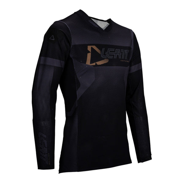 Leatt 2025 5.5 UltraWeld Jersey Stealth Size Small