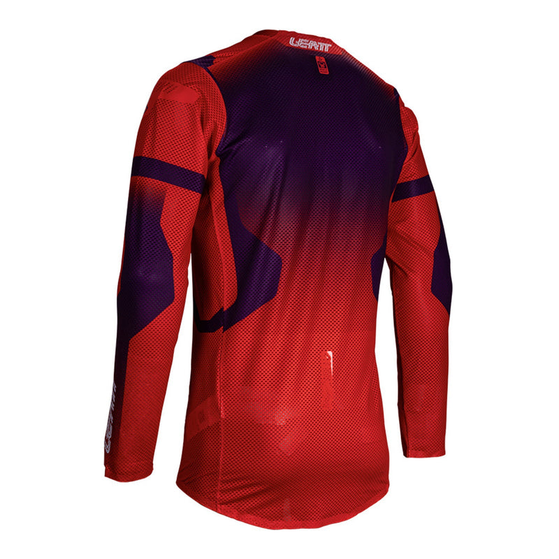 Leatt 2025 5.5 UltraWeld Jersey Sunburn Size XL