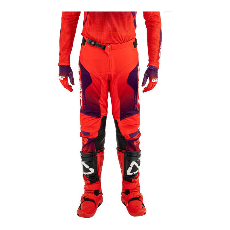 Leatt 2025 5.5 I.K.S Pants Sunburn Size XL