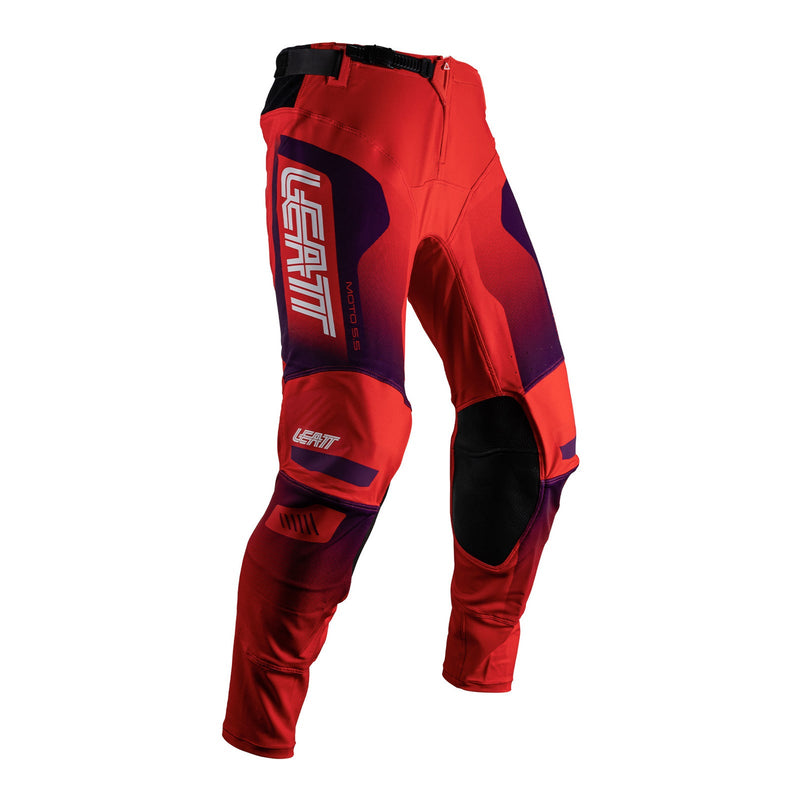 Leatt 2025 5.5 I.K.S Pants Sunburn Size Small