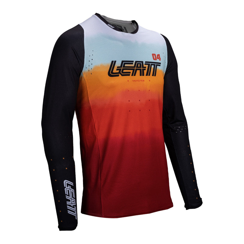 Leatt 2025 4.5 Lite Jersey Glamis Size 2XL