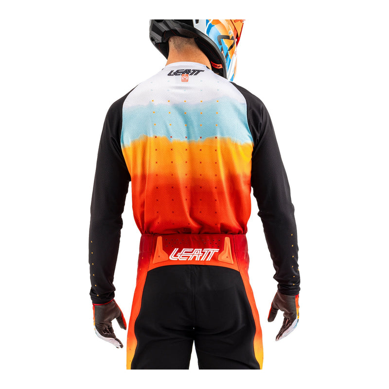 Leatt 2025 4.5 Lite Jersey Glamis Size 2XL