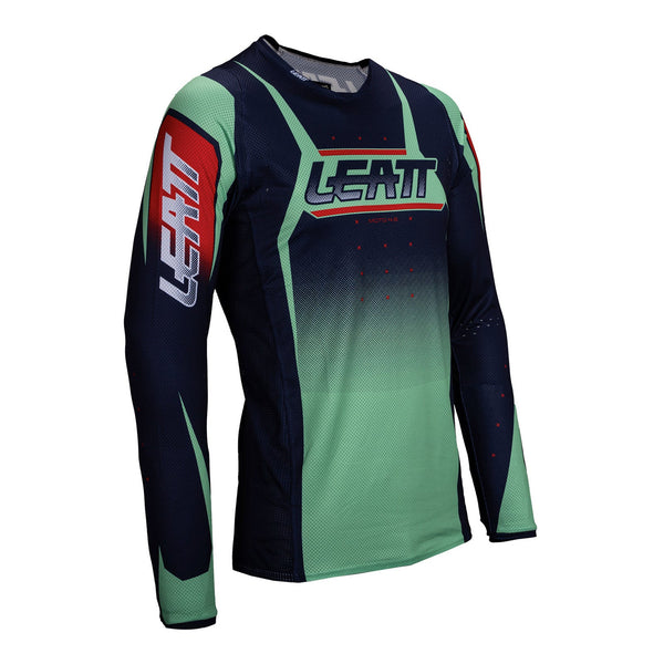 Leatt 2025 4.5 Lite Jersey Matcha Size 2XL