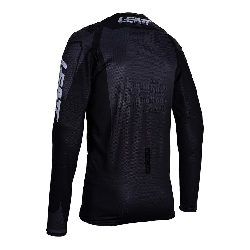 Leatt 2025 4.5 Lite Jersey Stealth Size 3XL