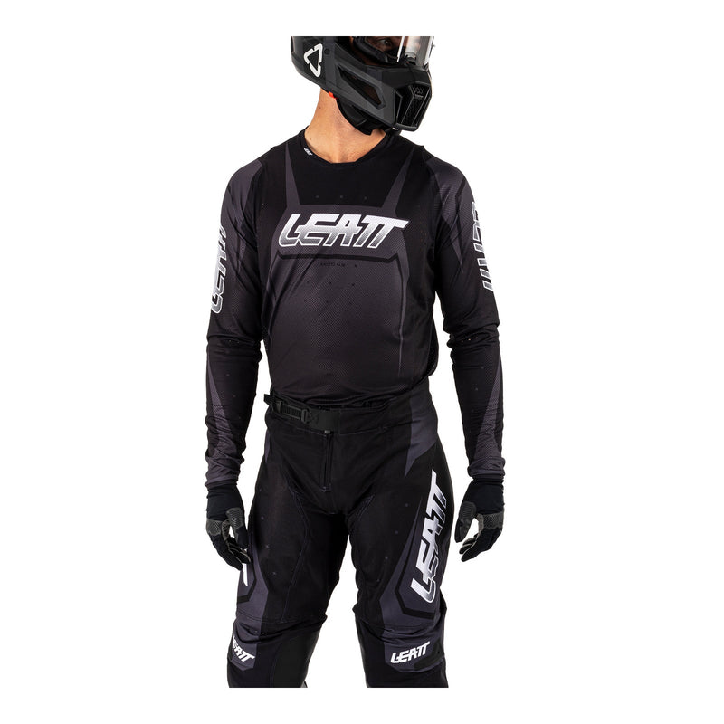 Leatt 2025 4.5 Lite Jersey Stealth Size 3XL