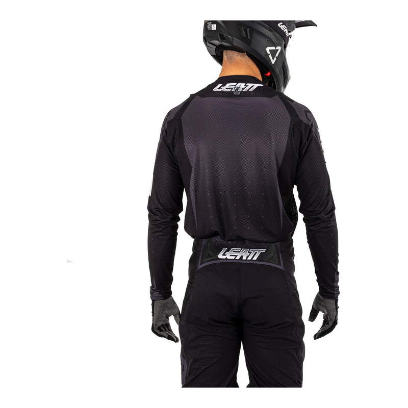 Leatt 2025 4.5 Lite Jersey Stealth Size XL